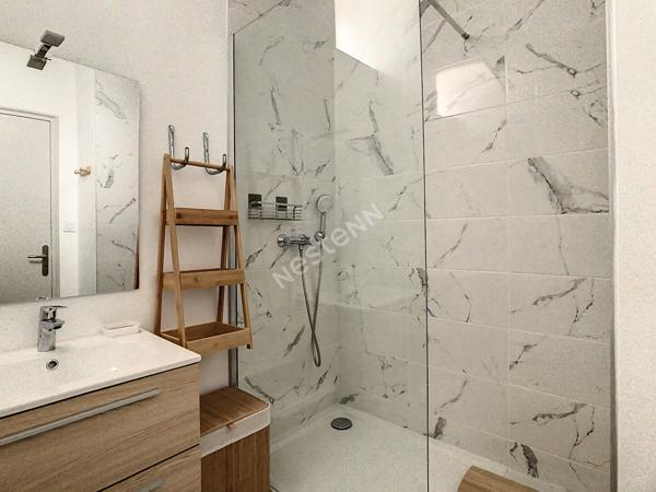 Appartement MEUBLE Montélimar 1 pièce(s) 22.44 m2