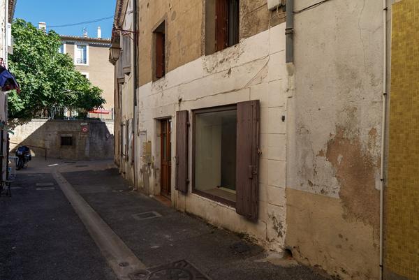 CARCASSONNE ? LIMOUX – SAINT-HILAIRE ? Maison de village T5 145m² avec patio