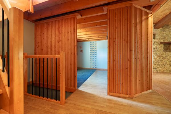 CARCASSONNE ? LIMOUX – SAINT-HILAIRE ? Maison de village T5 145m² avec patio