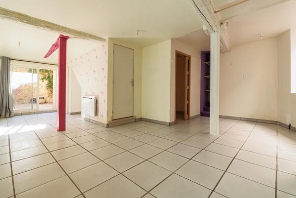 CARCASSONNE ? LIMOUX – SAINT-HILAIRE ? Maison de village T5 145m² avec patio