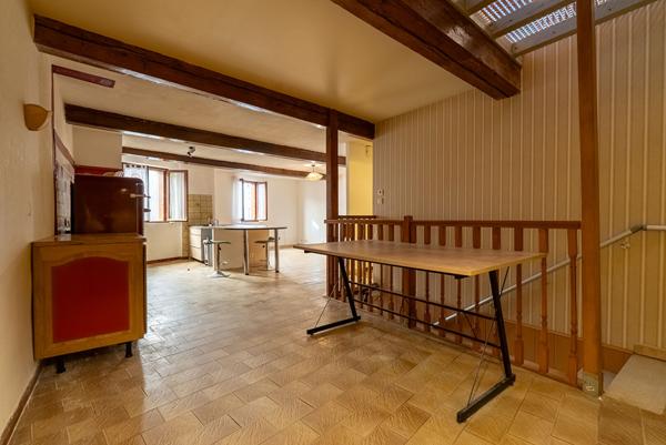 CARCASSONNE ? LIMOUX – SAINT-HILAIRE ? Maison de village T5 145m² avec patio