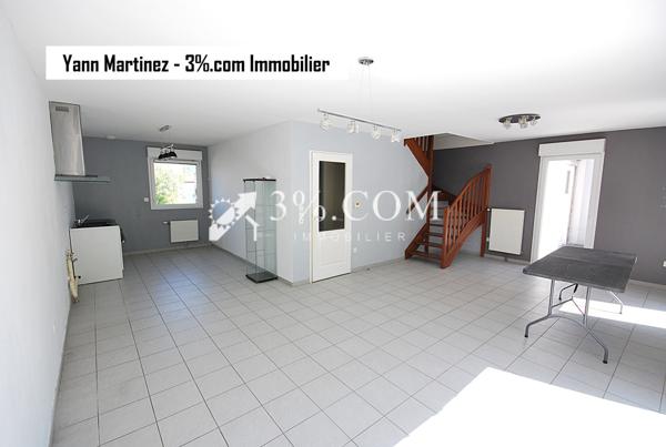Maison 4 pièce(s) 3 chambre(s) 89 m²