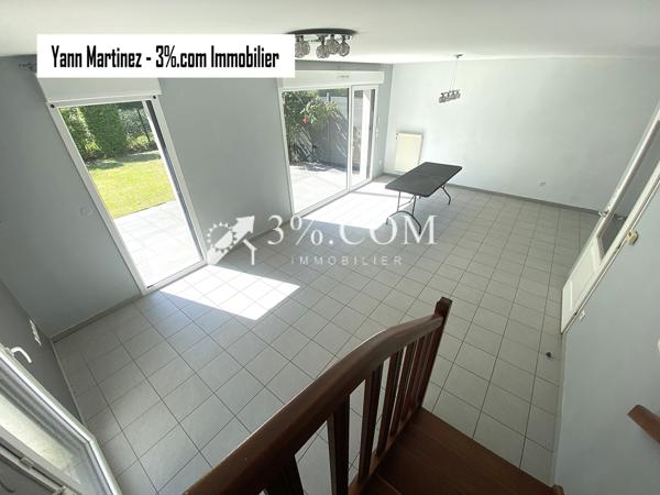 Maison 4 pièce(s) 3 chambre(s) 89 m²