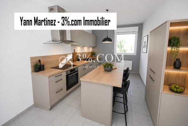 Maison 4 pièce(s) 3 chambre(s) 89 m²