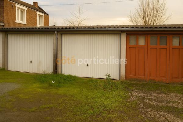 Vente Parking / boxRONCHIN (59790)