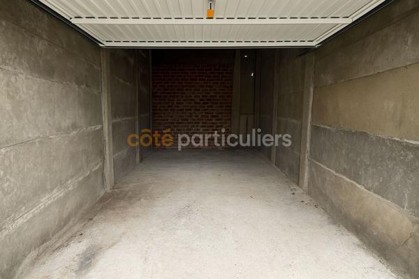 Vente Parking / boxRONCHIN (59790)