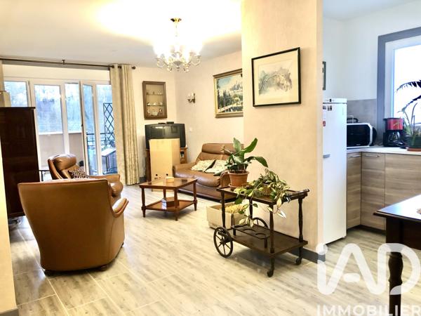 Appartement à vendre 3 pièces 80 m² Breuillet