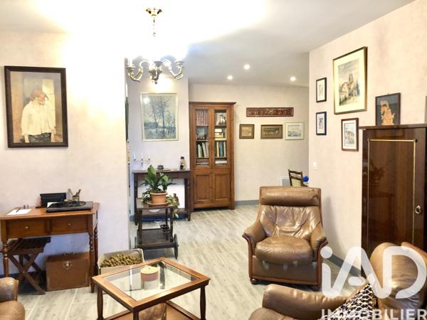 Appartement à vendre 3 pièces 80 m² Breuillet