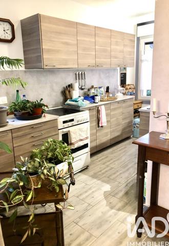 Appartement à vendre 3 pièces 80 m² Breuillet