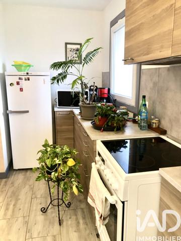 Appartement à vendre 3 pièces 80 m² Breuillet