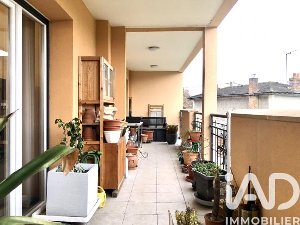 Appartement à vendre 3 pièces 80 m² Breuillet