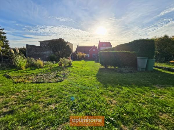 MAISON SEMI PLAIN-PIED 3 CH BUREAU GARAGE JARDIN DEPENDANCES