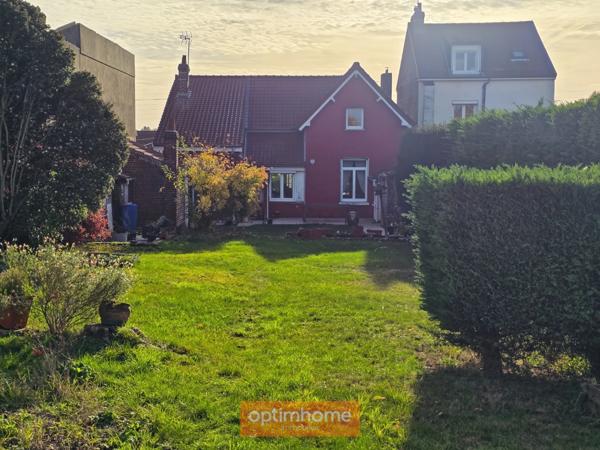 MAISON SEMI PLAIN-PIED 3 CH BUREAU GARAGE JARDIN DEPENDANCES