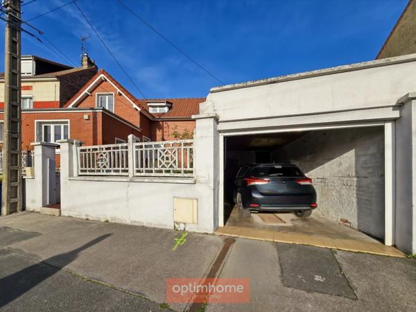 MAISON SEMI PLAIN-PIED 3 CH BUREAU GARAGE JARDIN DEPENDANCES