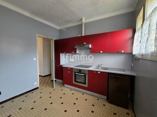 Maison individuelle de plain-pied avec 2 garages