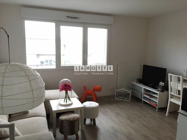 Appartement à vendre 2 pièces - 39 m²