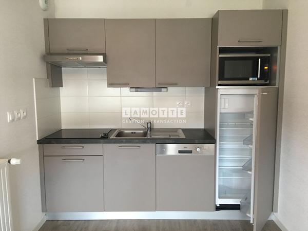 Appartement à vendre 2 pièces - 39 m²