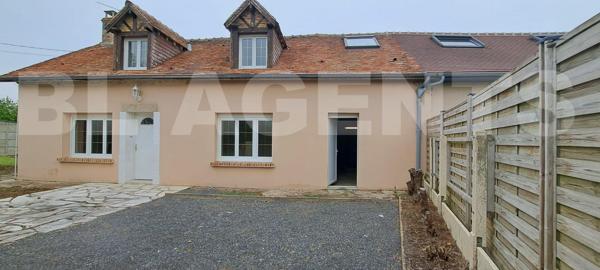 MAISON TRADITIONNELLE DE CHARME DE 108 M²