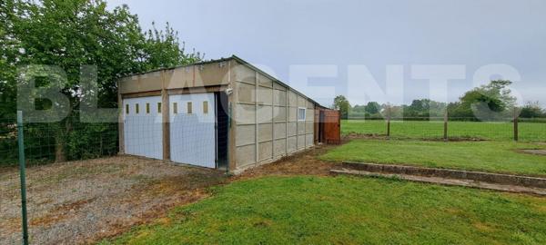 MAISON TRADITIONNELLE DE CHARME DE 108 M²