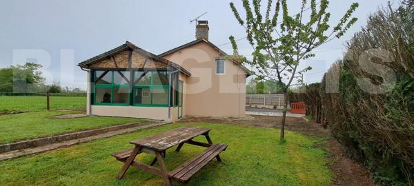 MAISON TRADITIONNELLE DE CHARME DE 108 M²