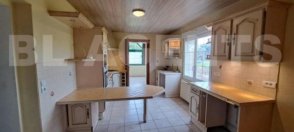 MAISON TRADITIONNELLE DE CHARME DE 108 M²