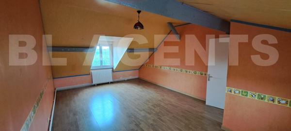 MAISON TRADITIONNELLE DE CHARME DE 108 M²