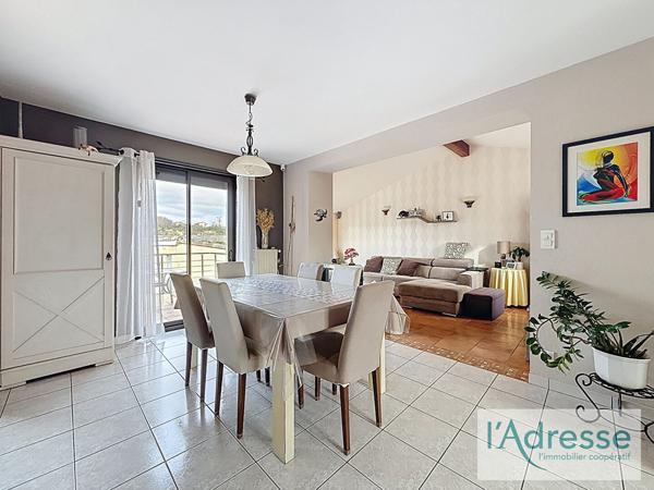 31140 PECHBONNIEU - Maison T5 de 126m² avec sous-sol, jardin et piscine