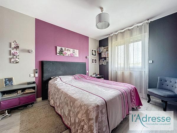 31140 PECHBONNIEU - Maison T5 de 126m² avec sous-sol, jardin et piscine