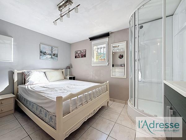 31140 PECHBONNIEU - Maison T5 de 126m² avec sous-sol, jardin et piscine