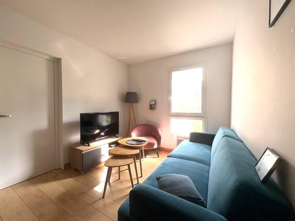 Rennes (35700) Appartement 5 pièces loué 9,4% de rentabilité brute