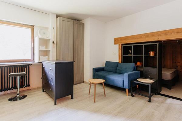 Appartement Megeve 1 pièce(s)