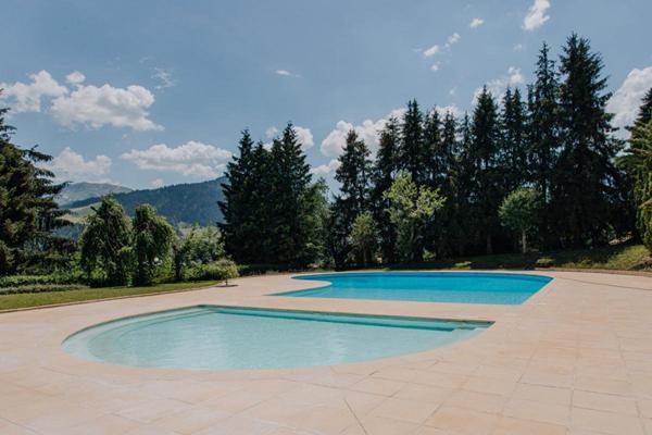 Appartement Megeve 1 pièce(s)