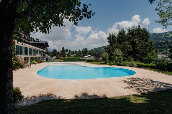 Appartement Megeve 1 pièce(s)