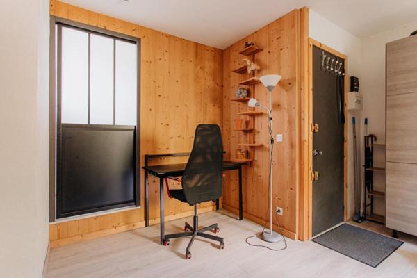 Appartement Megeve 1 pièce(s)