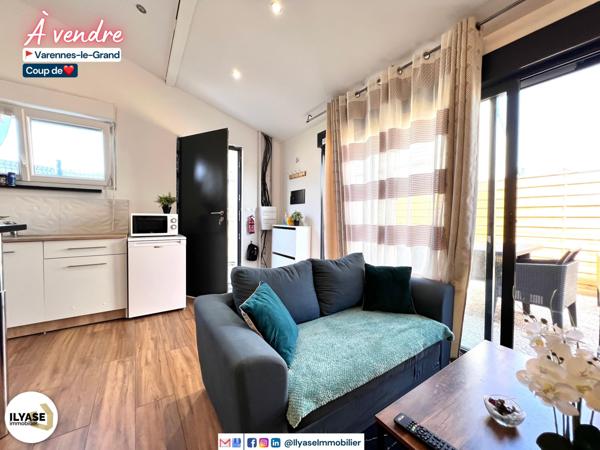 Varennes-le-Grand (71240) 8 PIÈCES 209 M² 758 M² MAISON 209 M² + 30 M² DE DÉPENDANCE | 5 CH | PISCINE