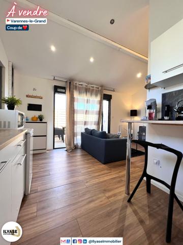 Varennes-le-Grand (71240) 8 PIÈCES 209 M² 758 M² MAISON 209 M² + 30 M² DE DÉPENDANCE | 5 CH | PISCINE