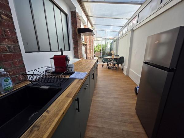 Maison à usage locatif Amiens