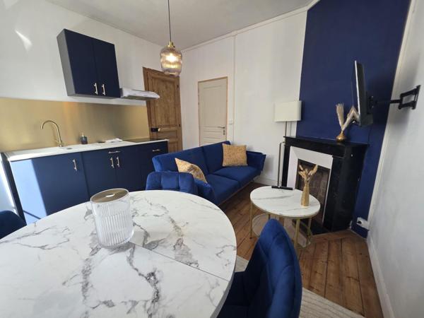 Maison à usage locatif Amiens