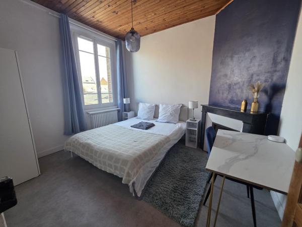 Maison à usage locatif Amiens