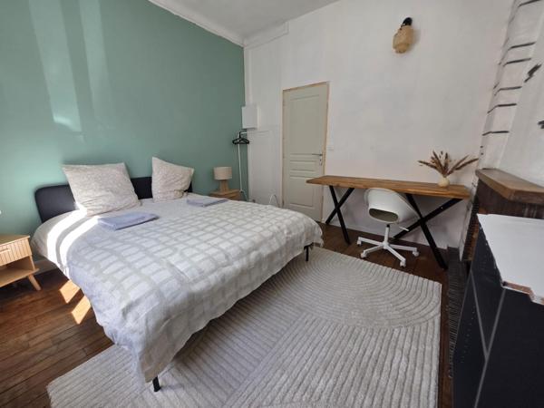 Maison à usage locatif Amiens