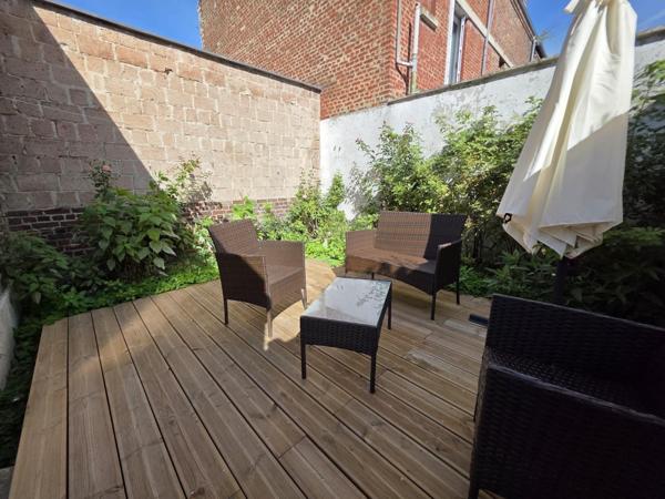 Maison à usage locatif Amiens