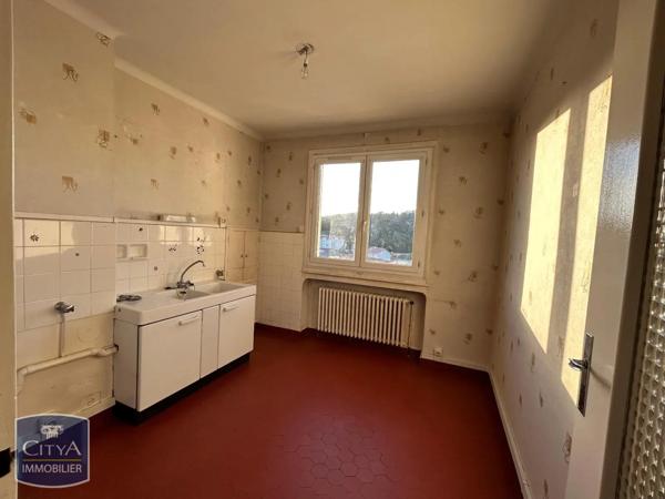 Appartement à vendre 3 pièces 64.36m²