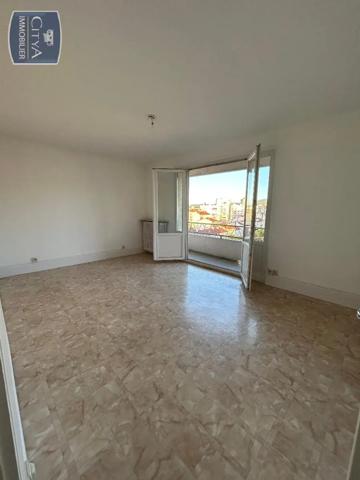 Appartement à vendre 3 pièces 64.36m²