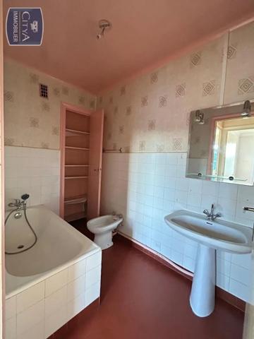 Appartement à vendre 3 pièces 64.36m²