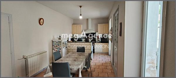 Maison à COGNAC, 16100 - 3 pièces 104m²