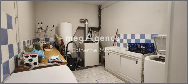 Maison à COGNAC, 16100 - 3 pièces 104m²