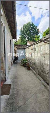 Maison à COGNAC, 16100 - 3 pièces 104m²