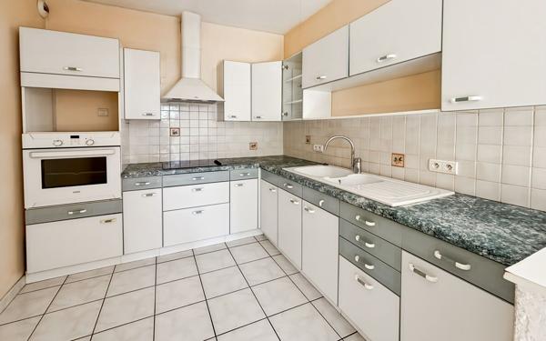 Appartement à vendre