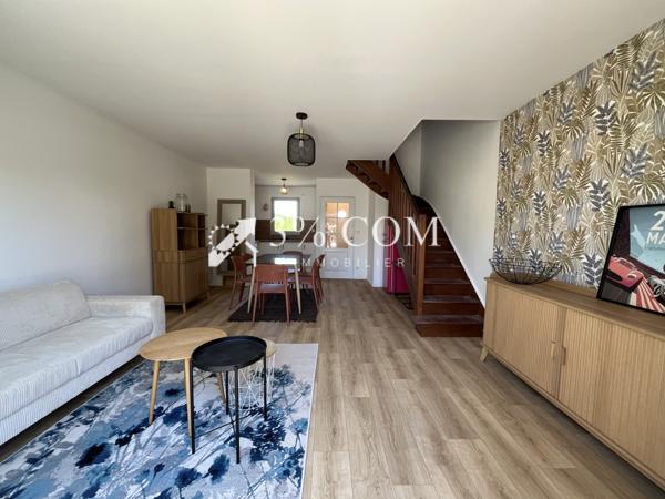 Maison 4 pièce(s) 3 chambre(s) 94 m²