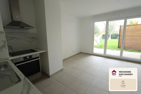 Appartement 2 pièces 41.74m² neuf en PINEL à Orleans